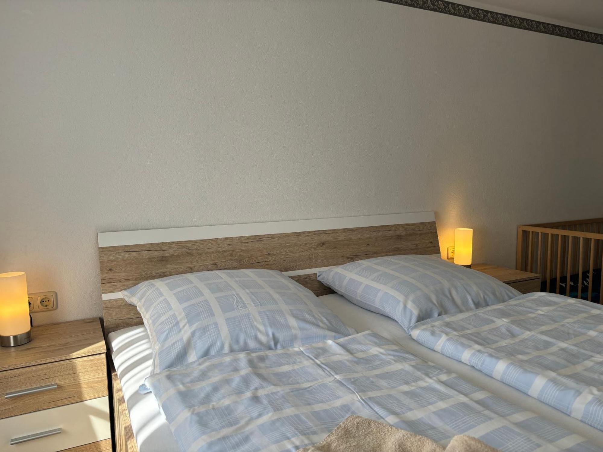 2 Ferienzimmer Inkl Fr & 1 Bungalow, Wlan, Garten, Grill Цинновиц Экстерьер фото