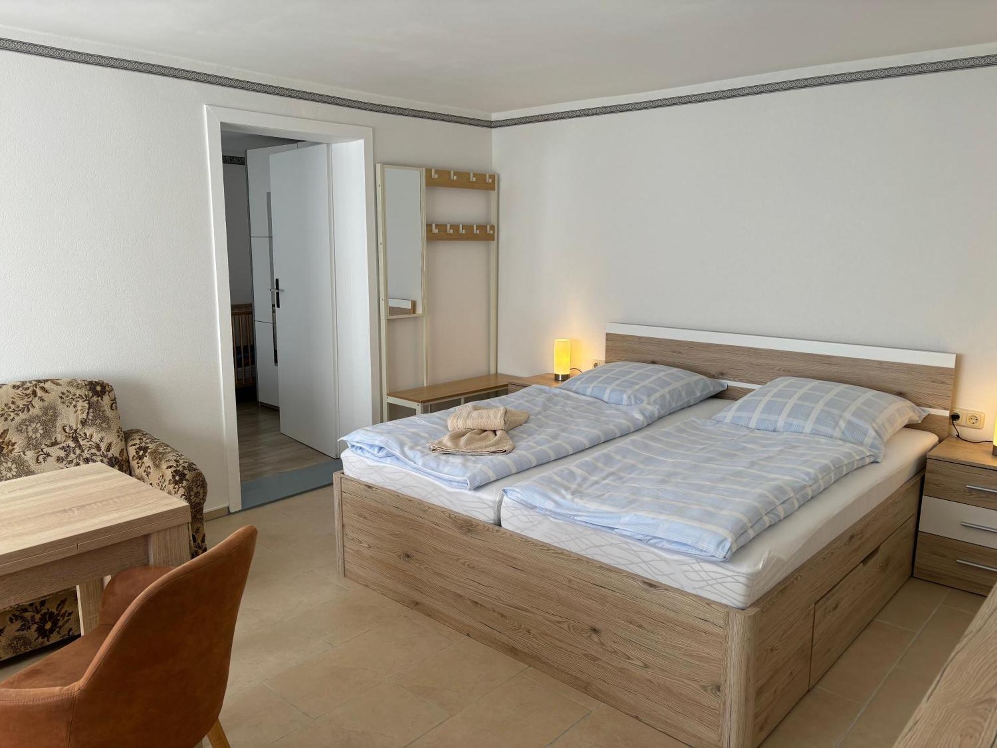 2 Ferienzimmer Inkl Fr & 1 Bungalow, Wlan, Garten, Grill Цинновиц Экстерьер фото