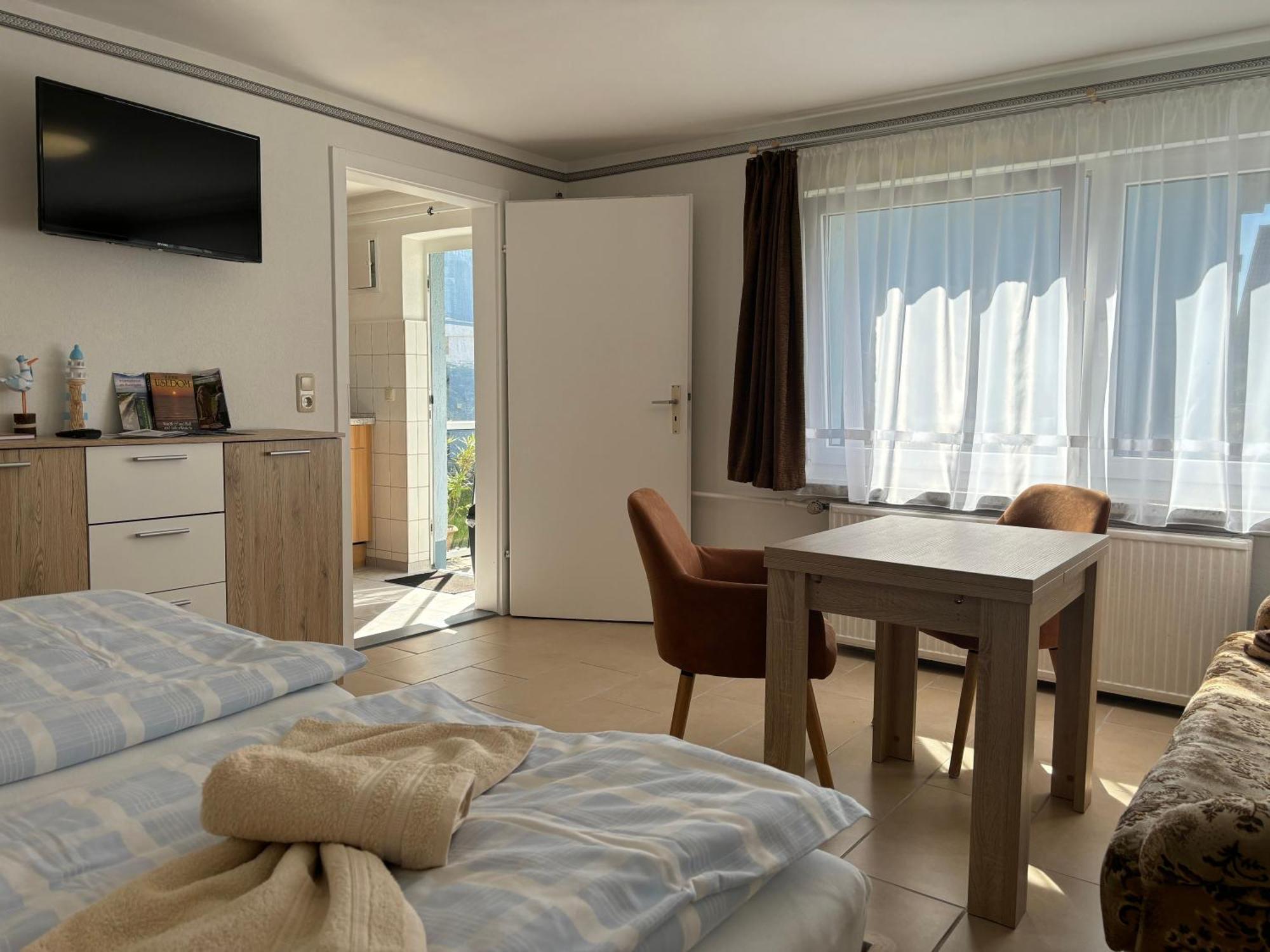2 Ferienzimmer Inkl Fr & 1 Bungalow, Wlan, Garten, Grill Цинновиц Экстерьер фото