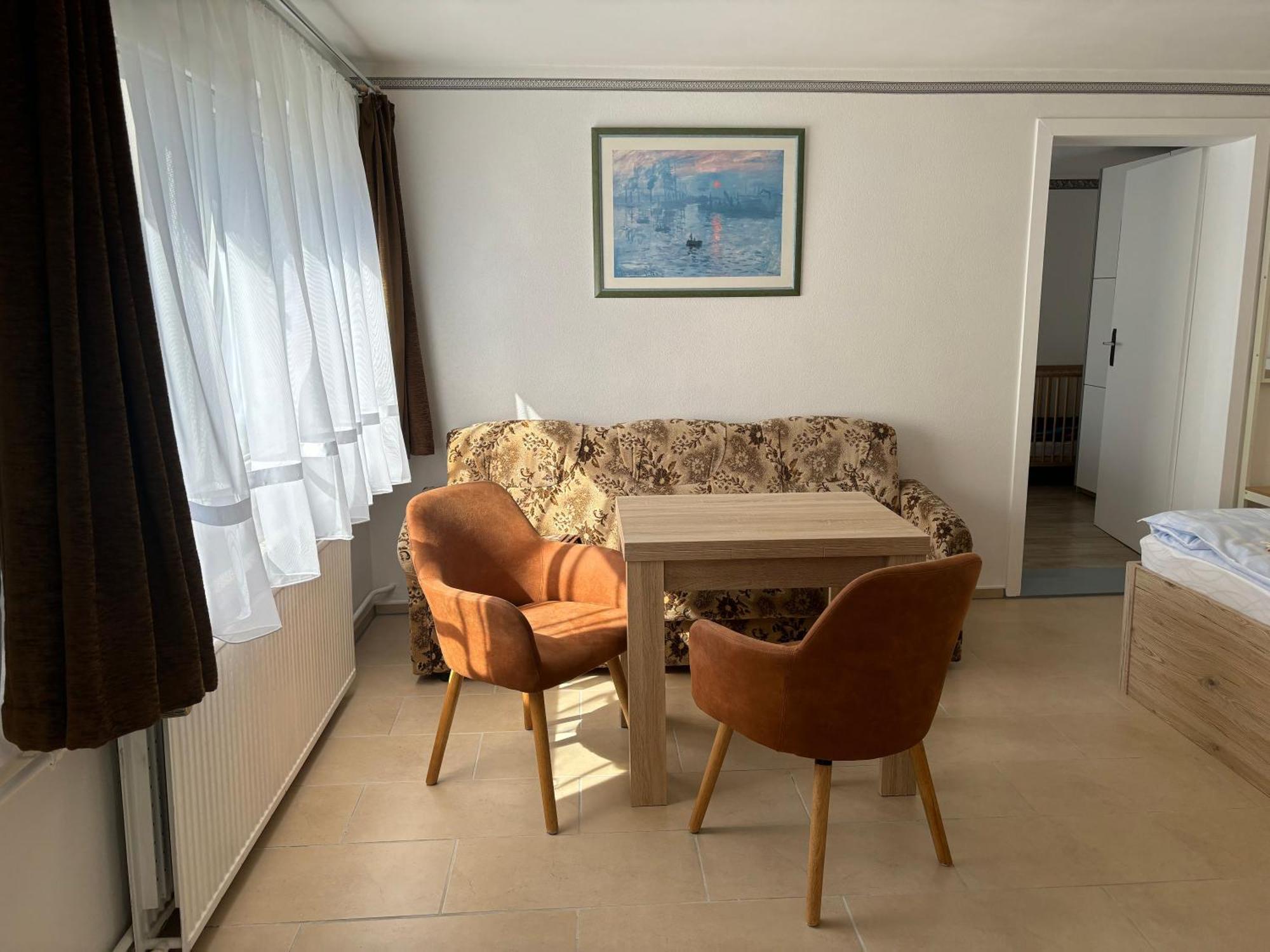 2 Ferienzimmer Inkl Fr & 1 Bungalow, Wlan, Garten, Grill Цинновиц Экстерьер фото