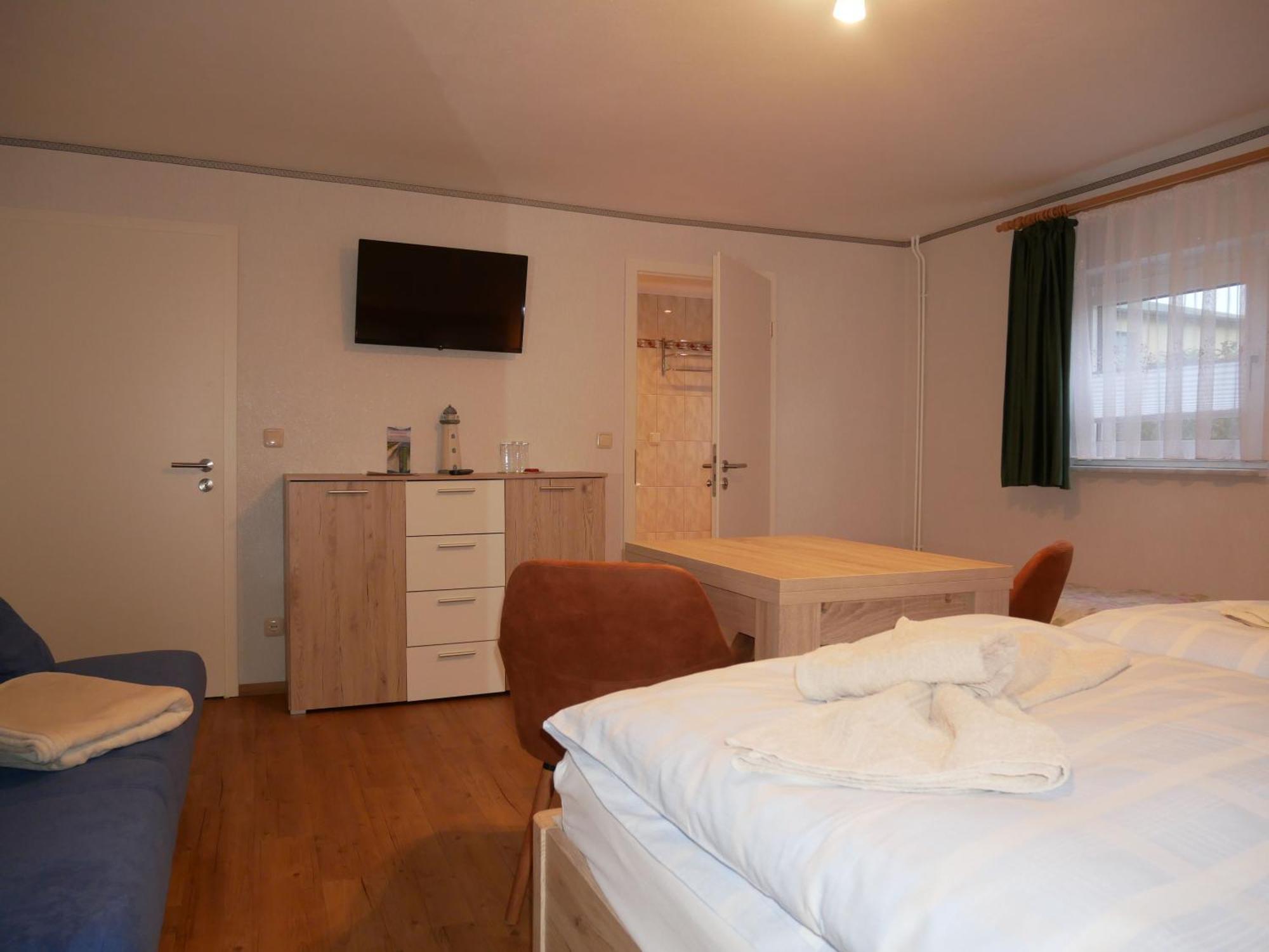 2 Ferienzimmer Inkl Fr & 1 Bungalow, Wlan, Garten, Grill Цинновиц Экстерьер фото
