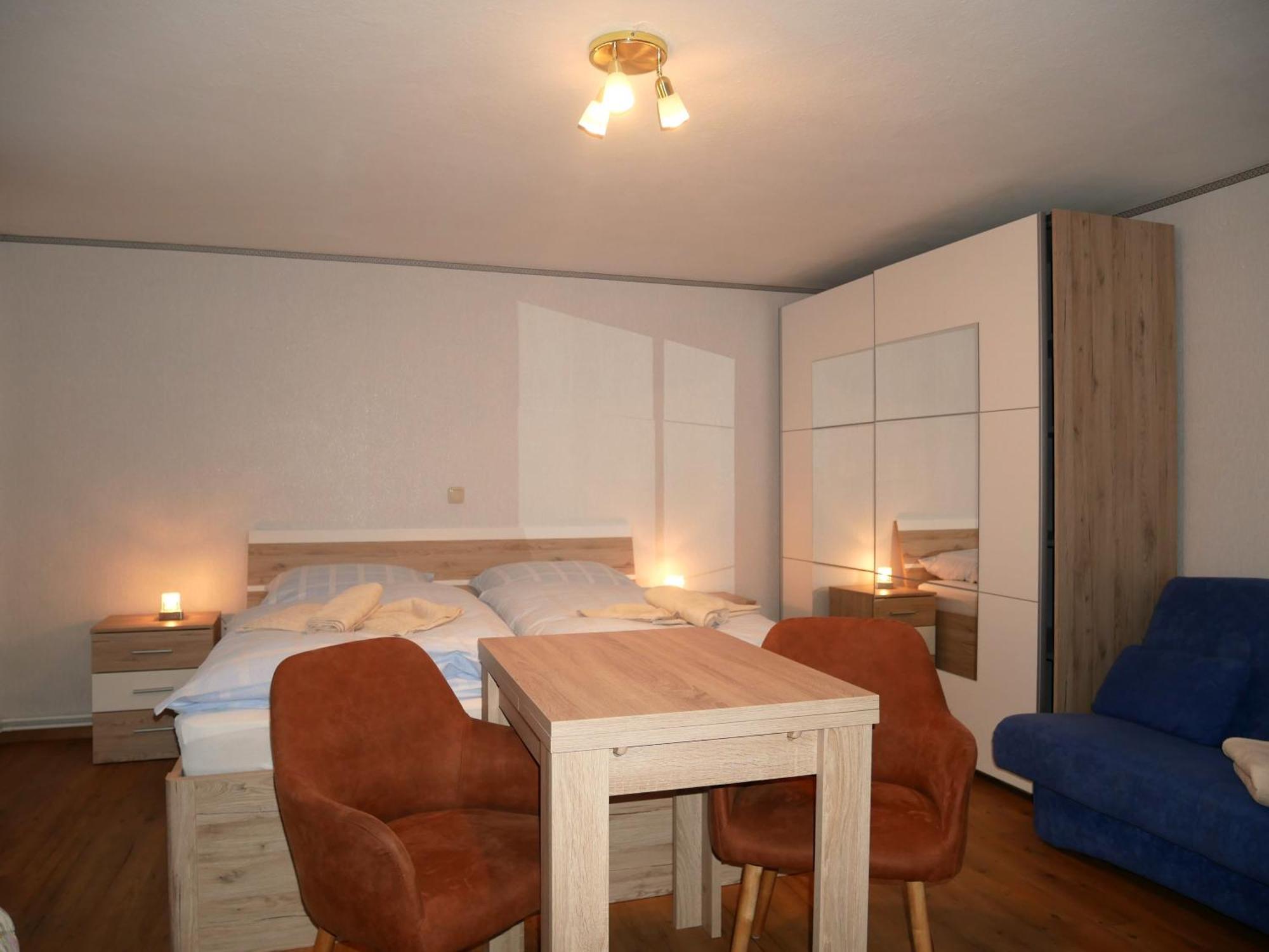 2 Ferienzimmer Inkl Fr & 1 Bungalow, Wlan, Garten, Grill Цинновиц Экстерьер фото