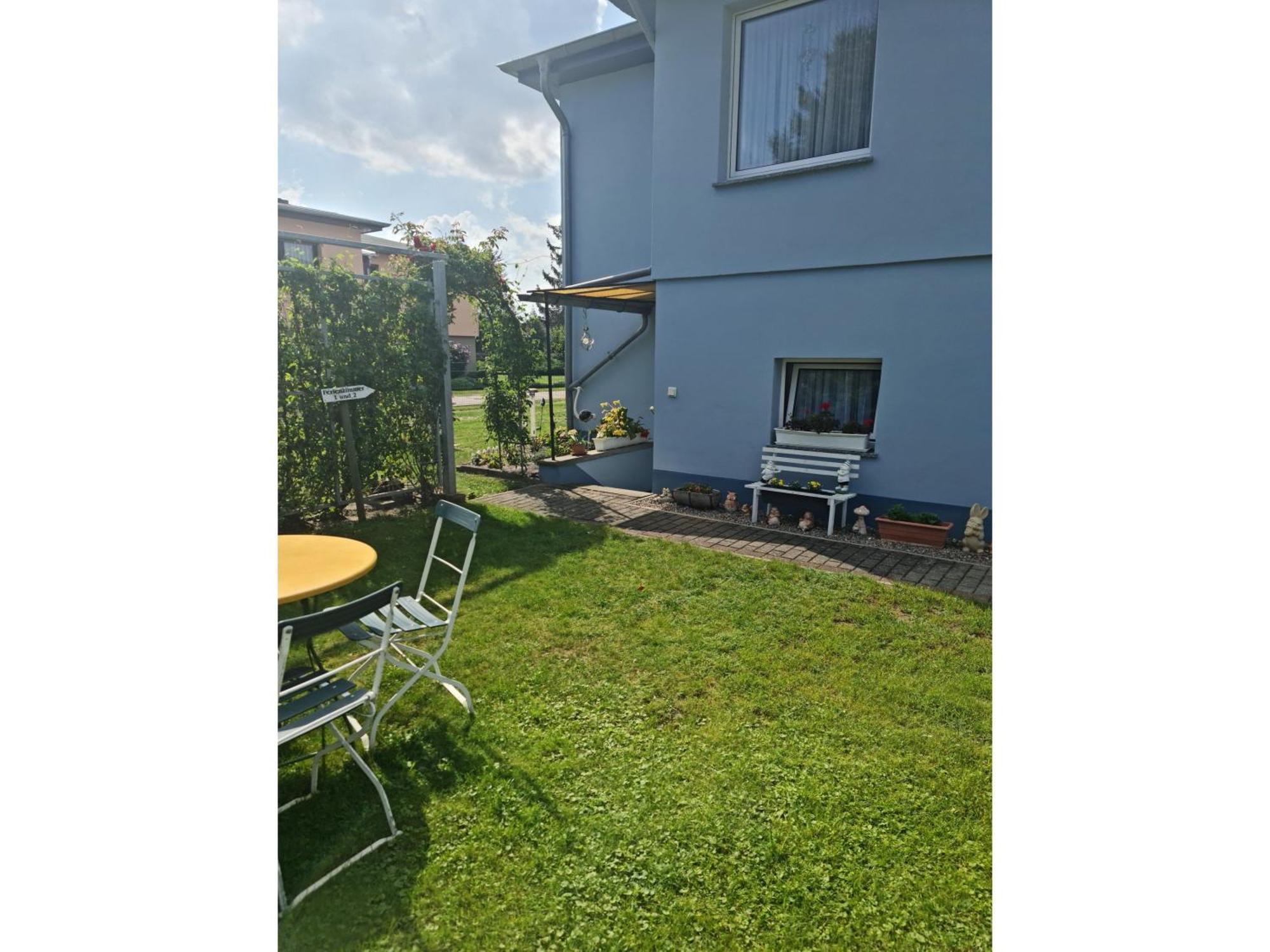 2 Ferienzimmer Inkl Fr & 1 Bungalow, Wlan, Garten, Grill Цинновиц Экстерьер фото