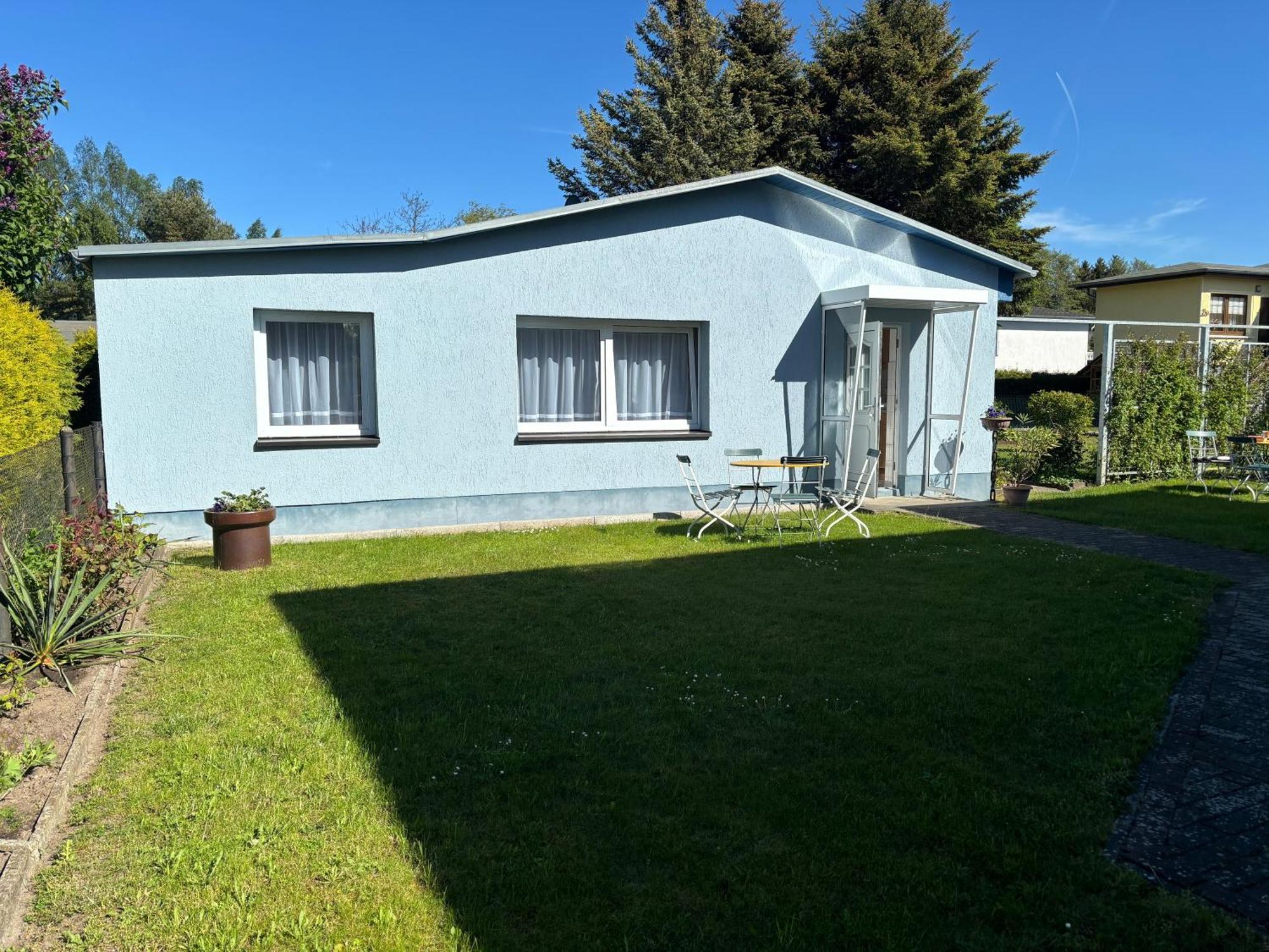 2 Ferienzimmer Inkl Fr & 1 Bungalow, Wlan, Garten, Grill Цинновиц Экстерьер фото