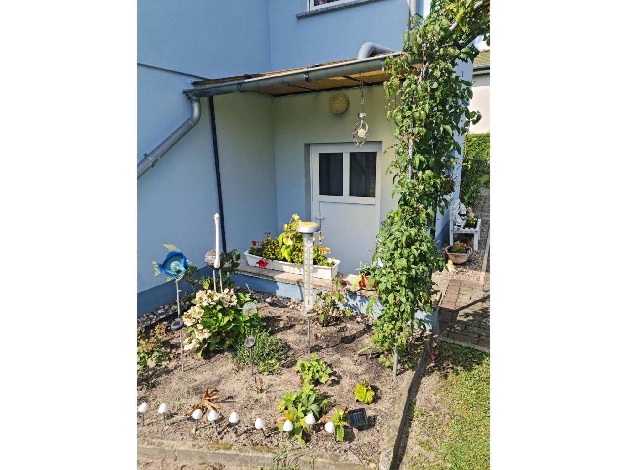 2 Ferienzimmer Inkl Fr & 1 Bungalow, Wlan, Garten, Grill Цинновиц Экстерьер фото