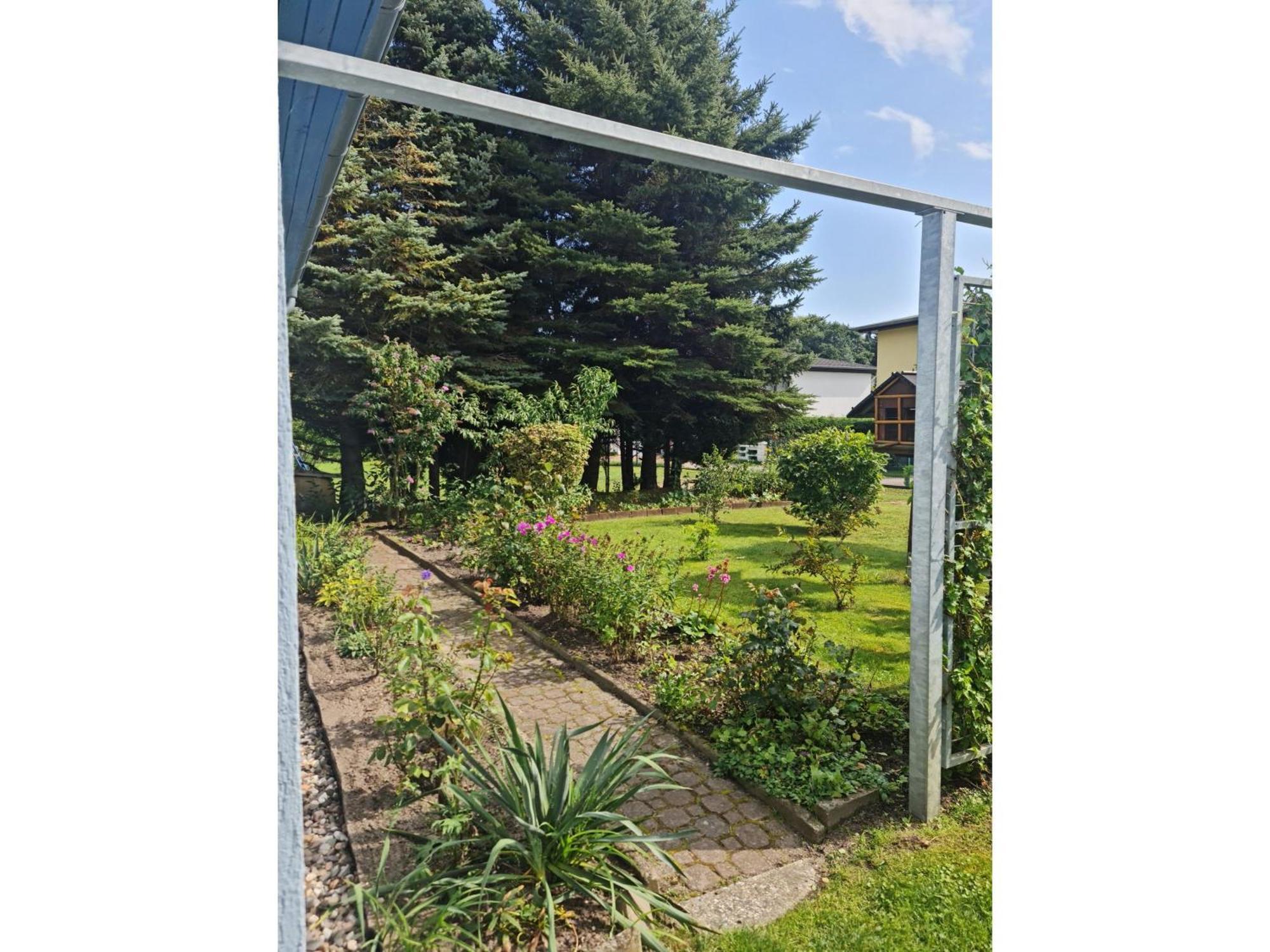 2 Ferienzimmer Inkl Fr & 1 Bungalow, Wlan, Garten, Grill Цинновиц Экстерьер фото